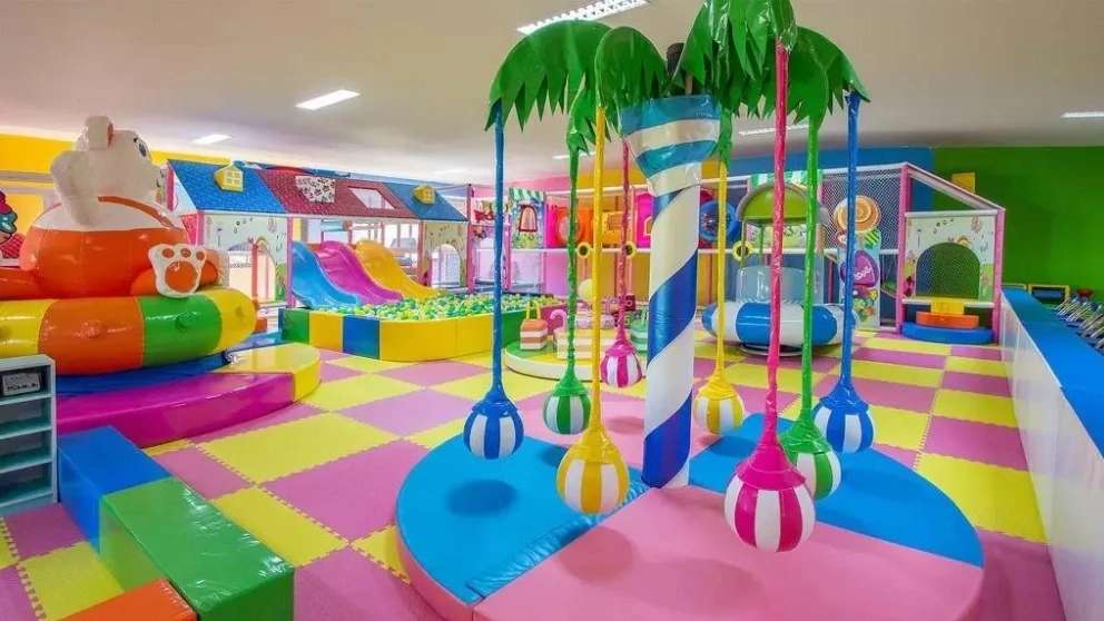 Sale of kindergarten equipment